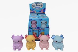 Obrázek z Axolotl strečový 7cm, 4dr (12) 